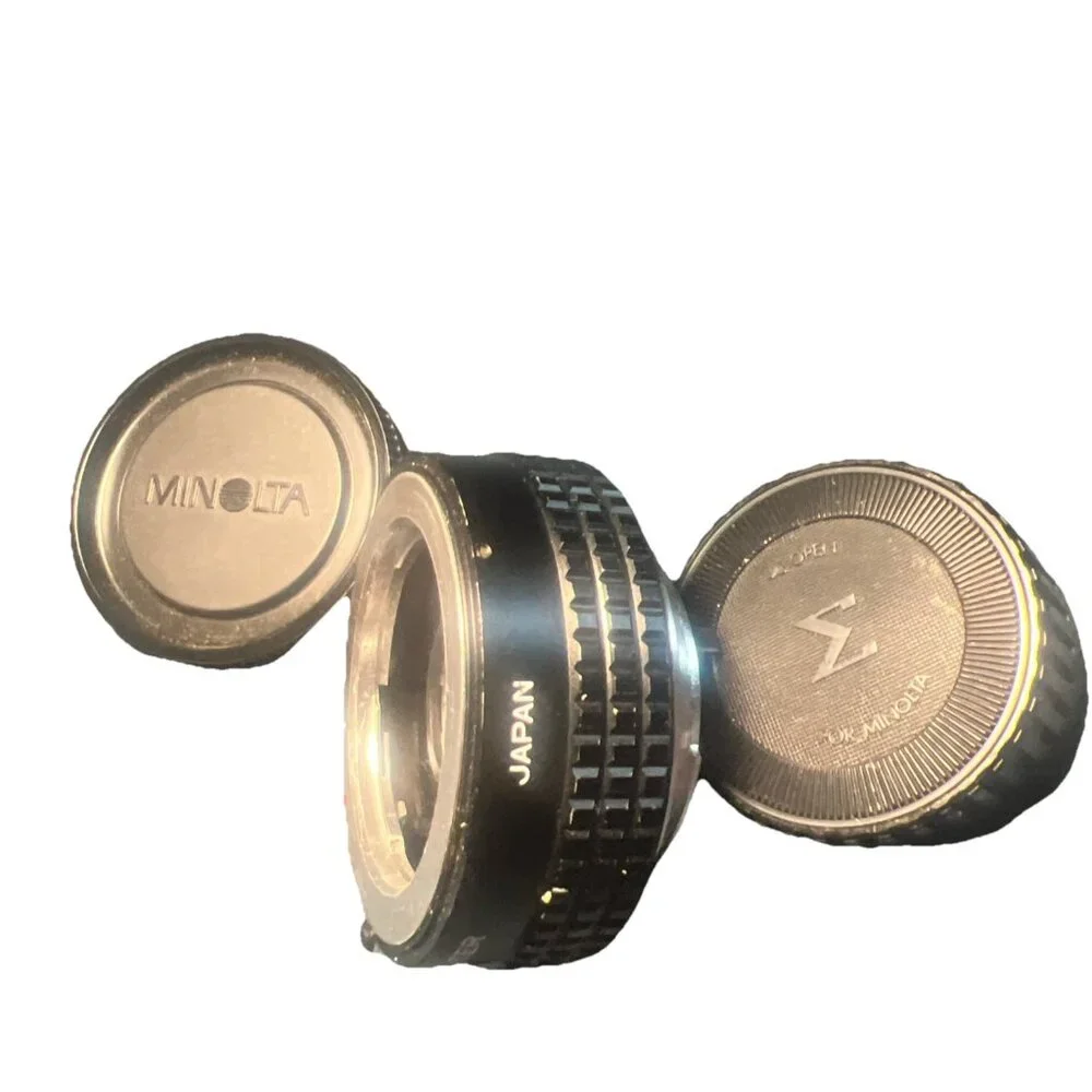 Rokinon Auto 2X Teleconverter - Great Condition